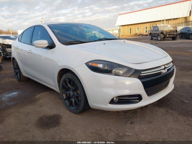  Salvage Dodge Dart