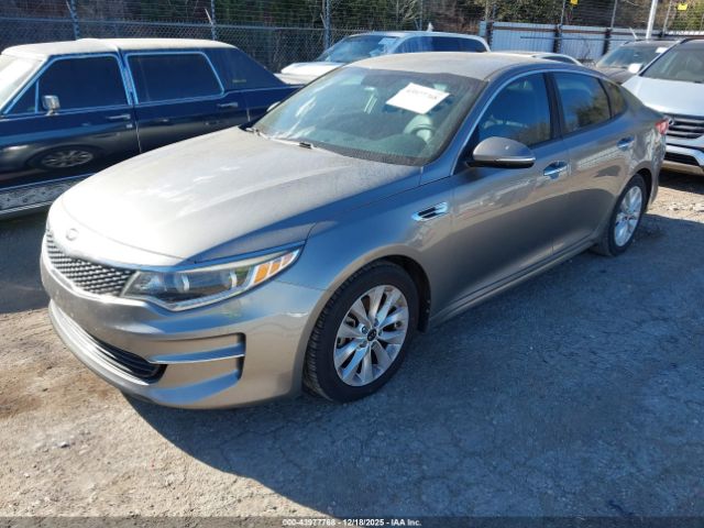 Kia Optima Ex Image 2