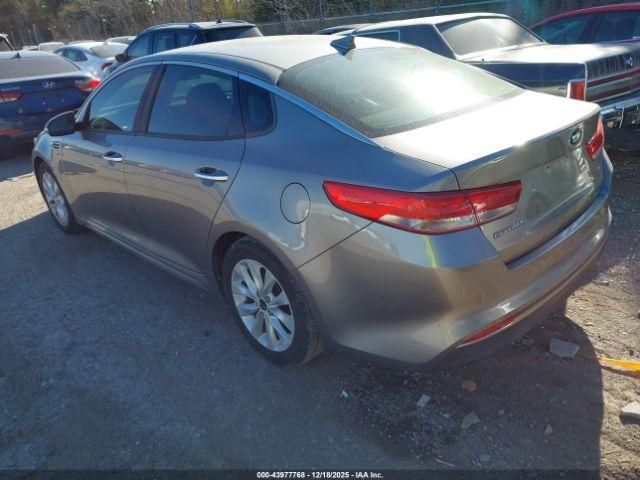 Kia Optima Ex Image 3