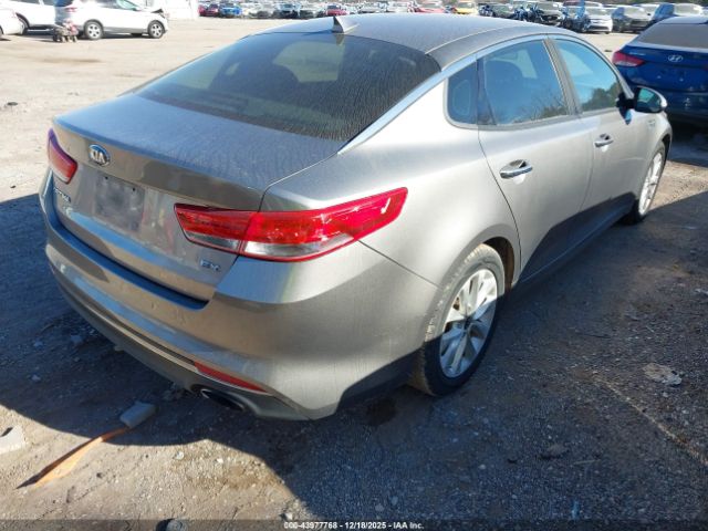 Kia Optima Ex Image 4