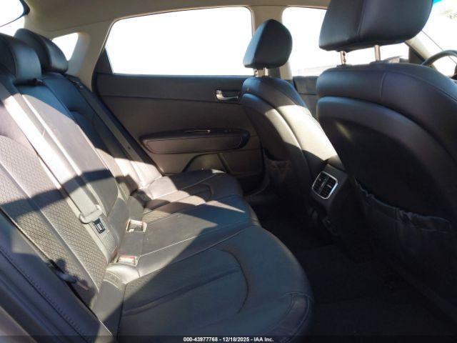 Kia Optima Ex Image 8