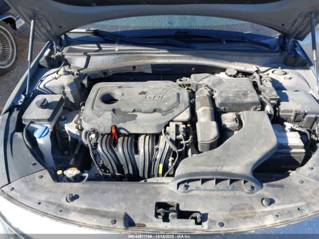 Kia Optima Ex Image 9