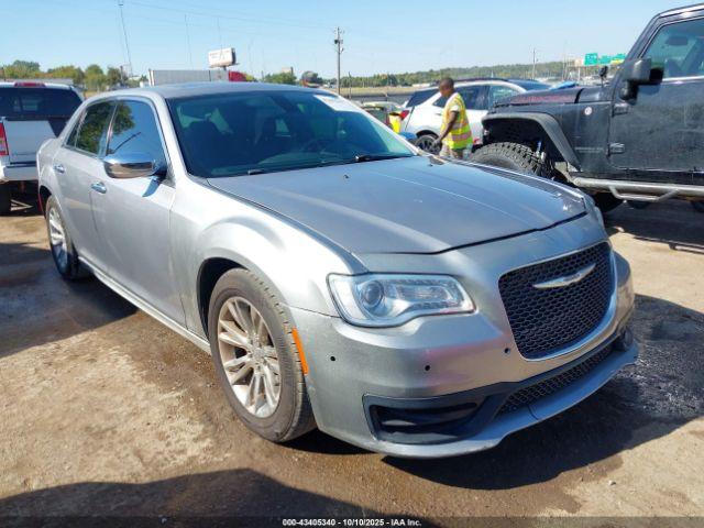  Salvage Chrysler 300c