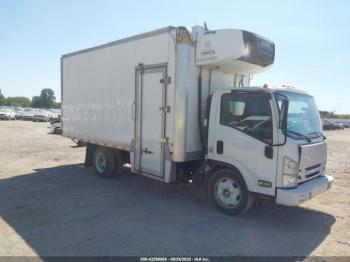  Salvage Isuzu Npr Xd