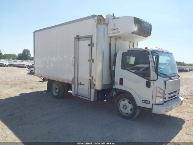  Salvage Isuzu Npr Xd