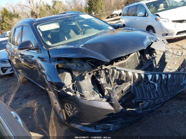  Salvage Buick Enclave