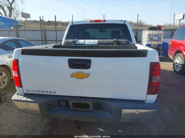 Chevrolet Silverado 1500 Lt Image 12