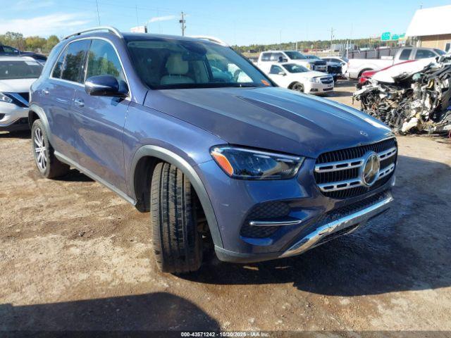  Salvage Mercedes-Benz GLE