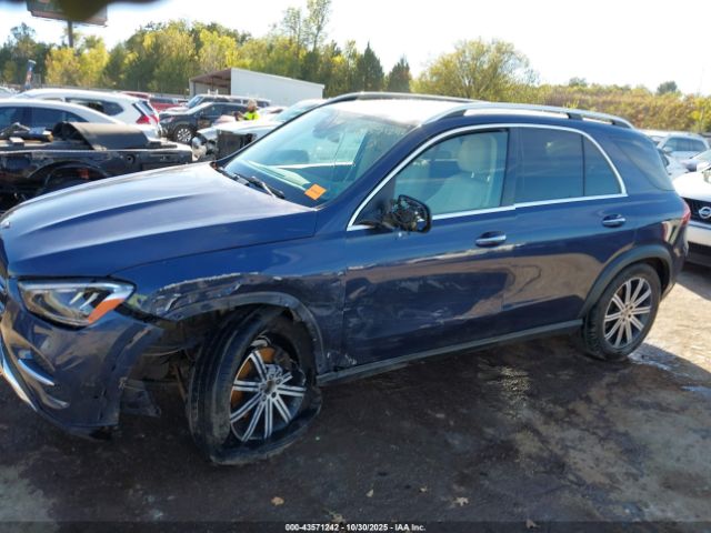 Mercedes-Benz GLE 4matic Image 11