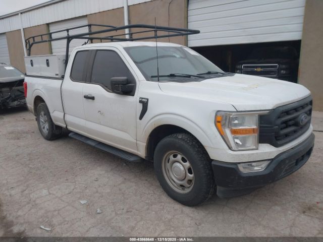 Ford F-150 Xl Image 1