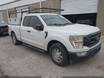  Salvage Ford F-150