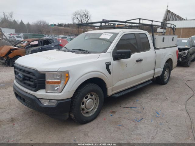 Ford F-150 Xl Image 6