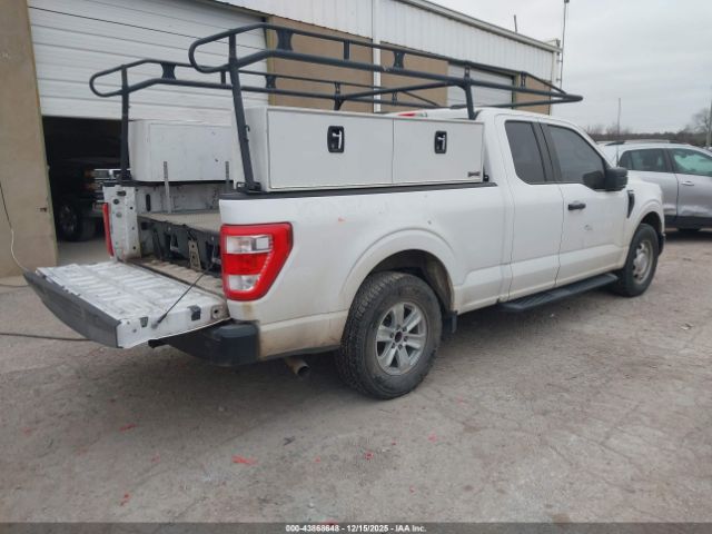 Ford F-150 Xl Image 8