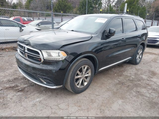 Dodge Durango Limited Image 3