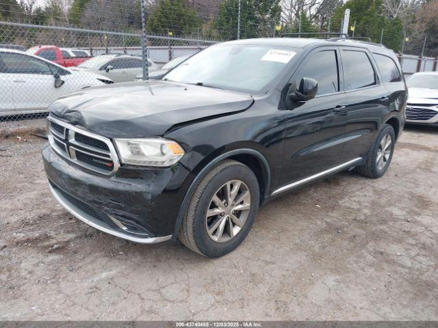 Dodge Durango Limited Image 3