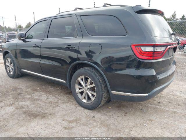 Dodge Durango Limited Image 8