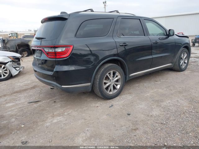 Dodge Durango Limited Image 5