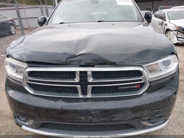 Dodge Durango Limited Image 2
