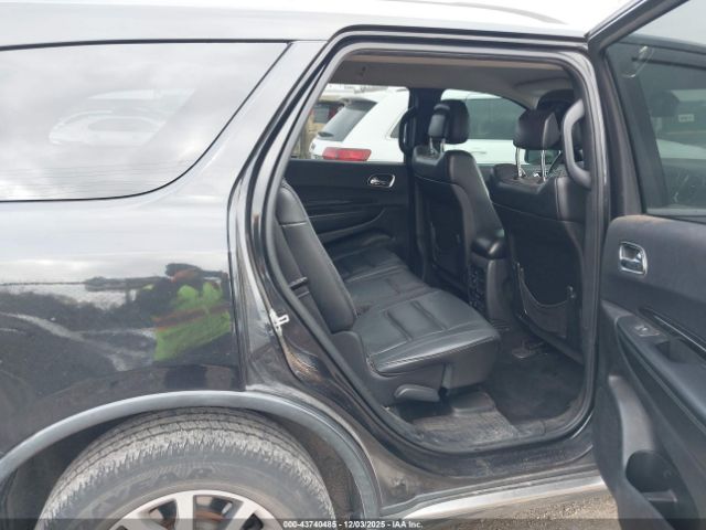 Dodge Durango Limited Image 11