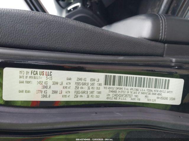 Dodge Durango Limited Image 16