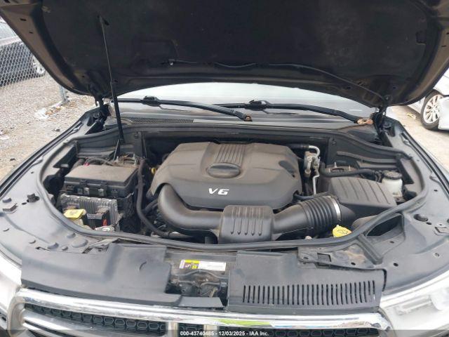 Dodge Durango Limited Image 10