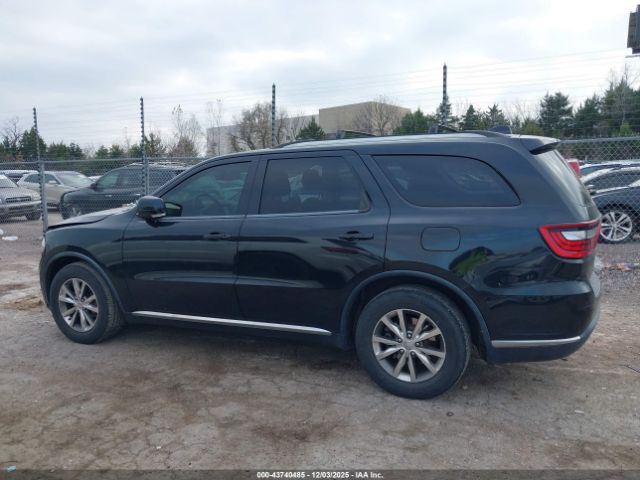 Dodge Durango Limited Image 15