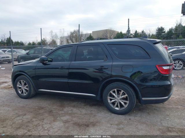 Dodge Durango Limited Image 15