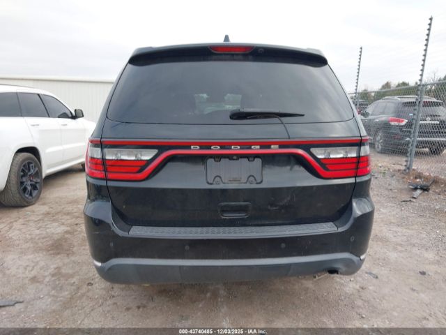 Dodge Durango Limited Image 13