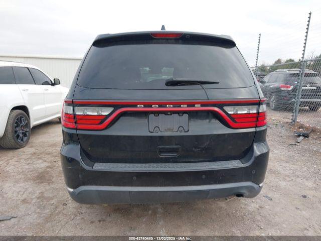 Dodge Durango Limited Image 13