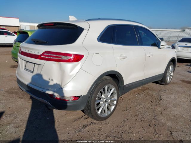 Lincoln MKC Image 3