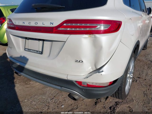 Lincoln MKC Image 9