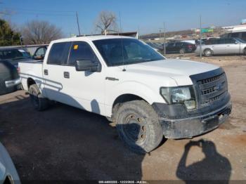  Salvage Ford F-150