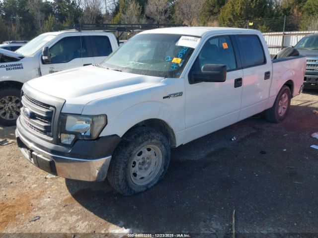 Ford F-150 Xl Image 3