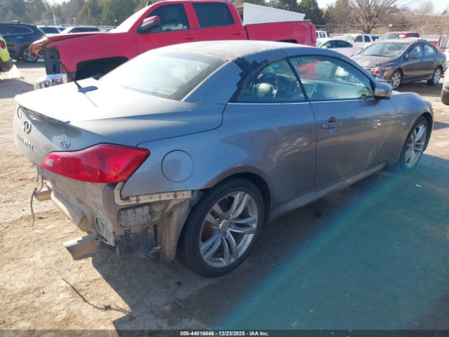 INFINITI G37 Image 3