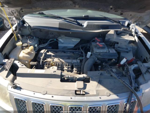 Jeep Compass Latitude Image 8