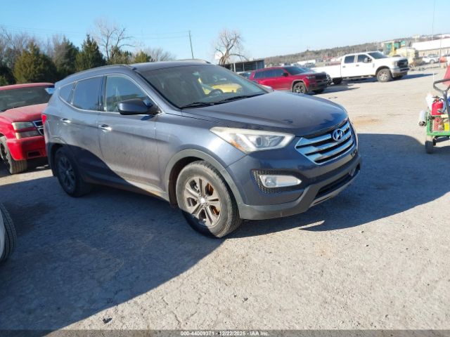 Hyundai SANTA FE Sport Image 1