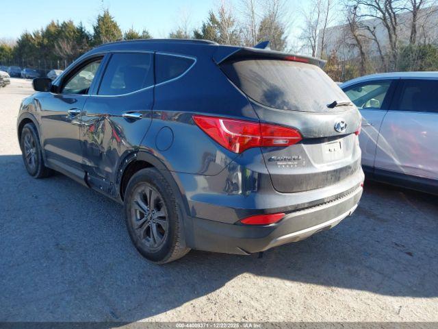 Hyundai SANTA FE Sport Image 10