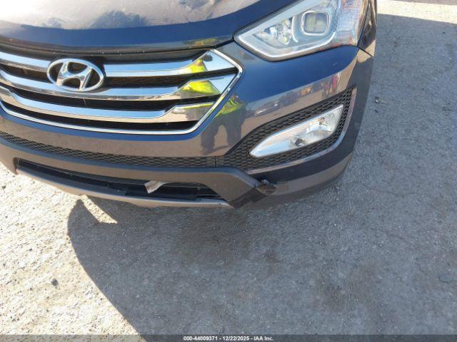 Hyundai SANTA FE Sport Image 8