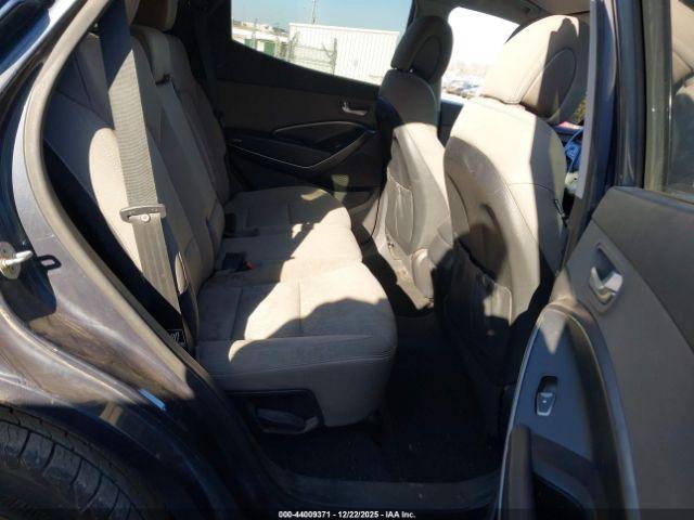 Hyundai SANTA FE Sport Image 4