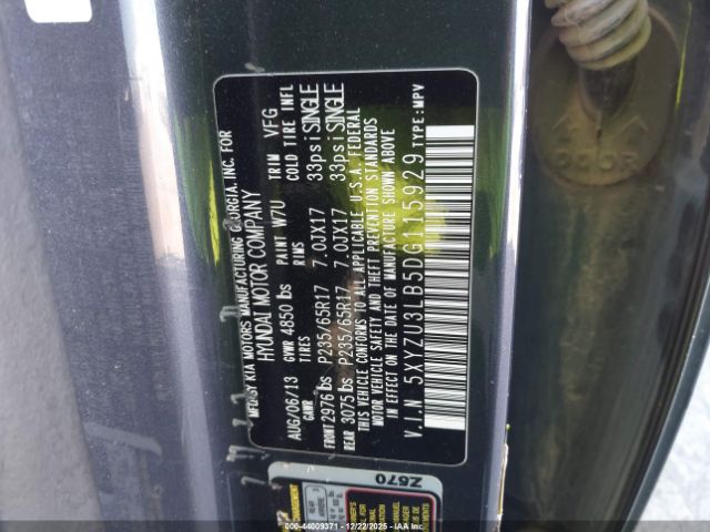 Hyundai SANTA FE Sport Image 5