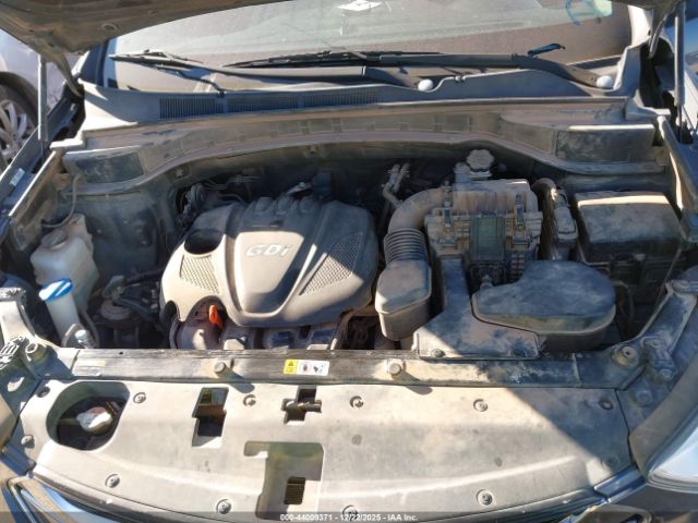 Hyundai SANTA FE Sport Image 12