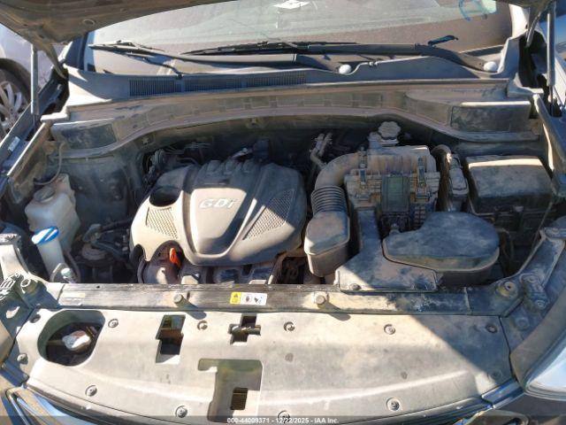 Hyundai SANTA FE Sport Image 12