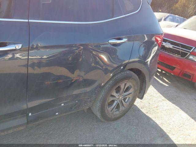 Hyundai SANTA FE Sport Image 11