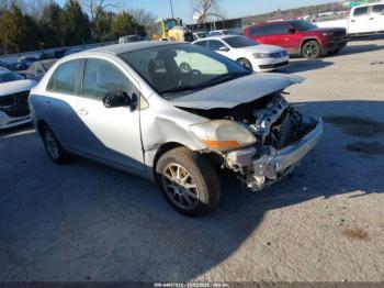  Salvage Toyota Yaris