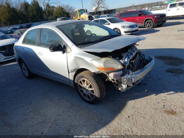  Salvage Toyota Yaris