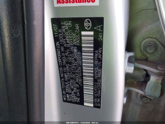 Toyota Yaris Image 4