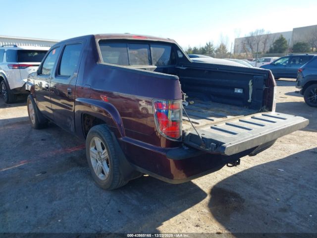 Honda Ridgeline Rtl Image 2
