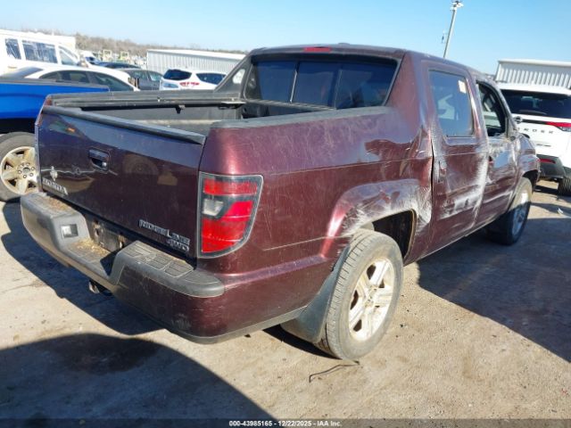 Honda Ridgeline Rtl Image 4