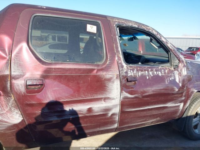 Honda Ridgeline Rtl Image 8