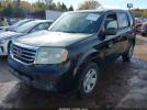 Honda Pilot Lx Image 14